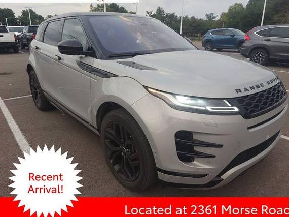 LAND ROVER RANGE ROVER EVOQUE 2020 SALZL2GX0LH031986 image